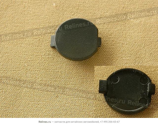 Plug cover,ashtray mounting screw - 530510***08A86