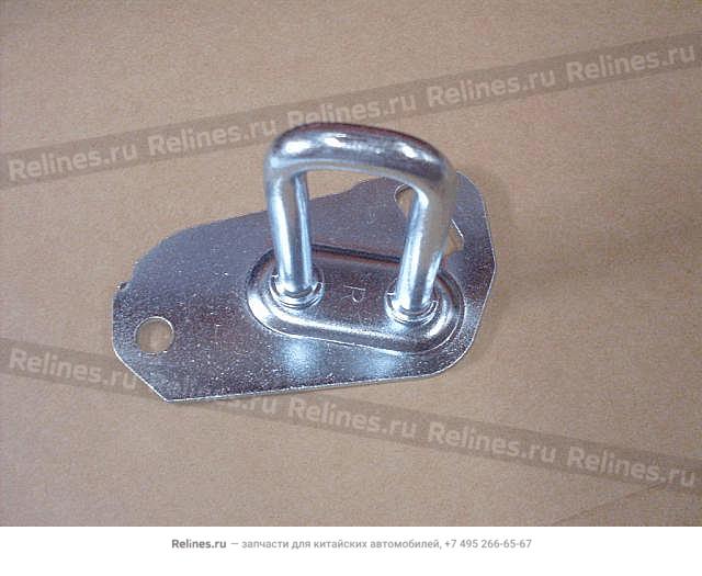 Lock ring-rr seat RH - 7050***M00