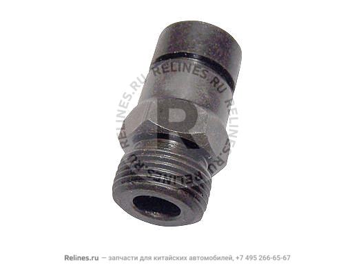 Connector - oil Filter - 465Q-***022-C