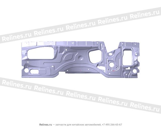 Heat insulator assy-fr Wall - 53100***W09A