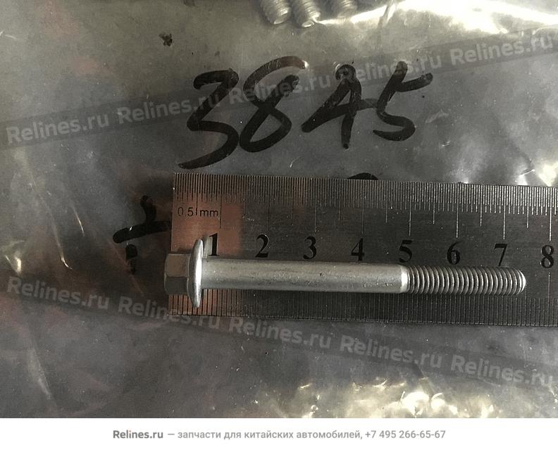 Hexagon flange bolt - 202***500