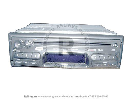 Магнитола CD