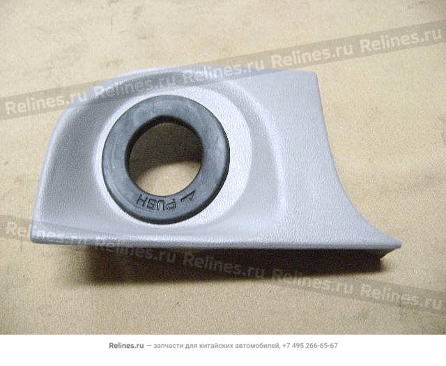 Trim panel-ignition sw(grayish) - 530610***2-1208