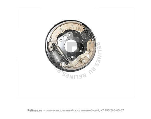 Механизм тормозной задний правый в сборе - S21-3***20BA