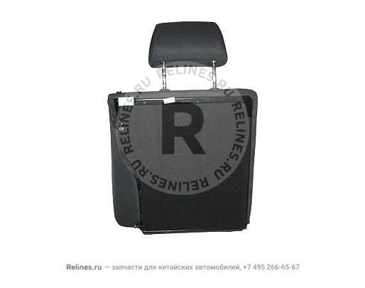 LH seat bracket-md row