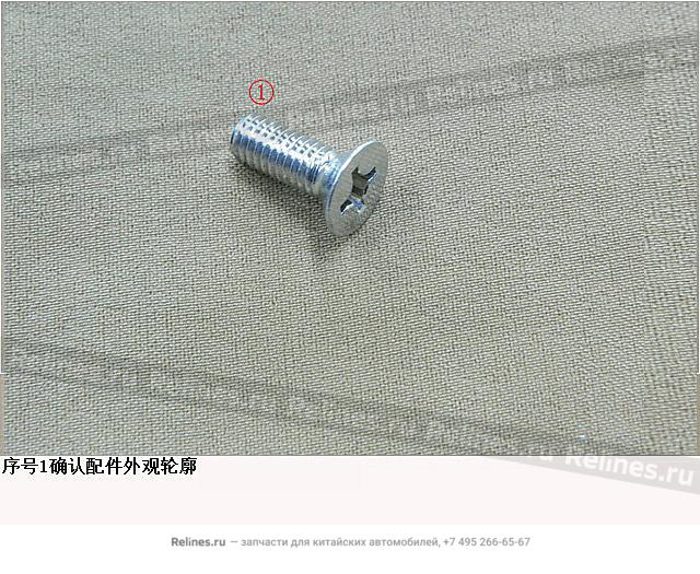 Crosshead screw - Q254***F3E