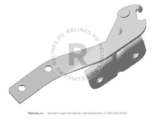 Петля двери багажника правая - S21-6***20-DY