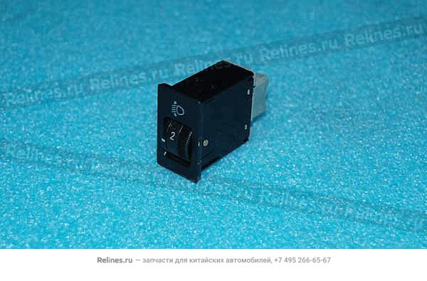 Headlamp switch - T11-3***90CA