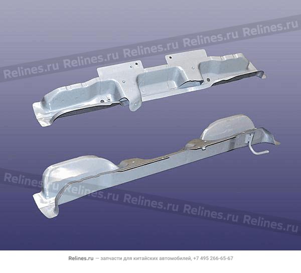 CTR crossbeam-rr floor - S12-5***20-DY