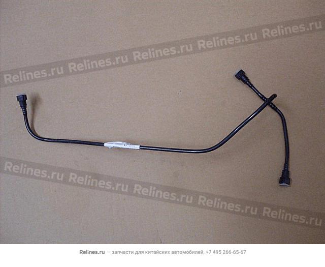 Nylon pipe assy-fuel return - 1104***V08