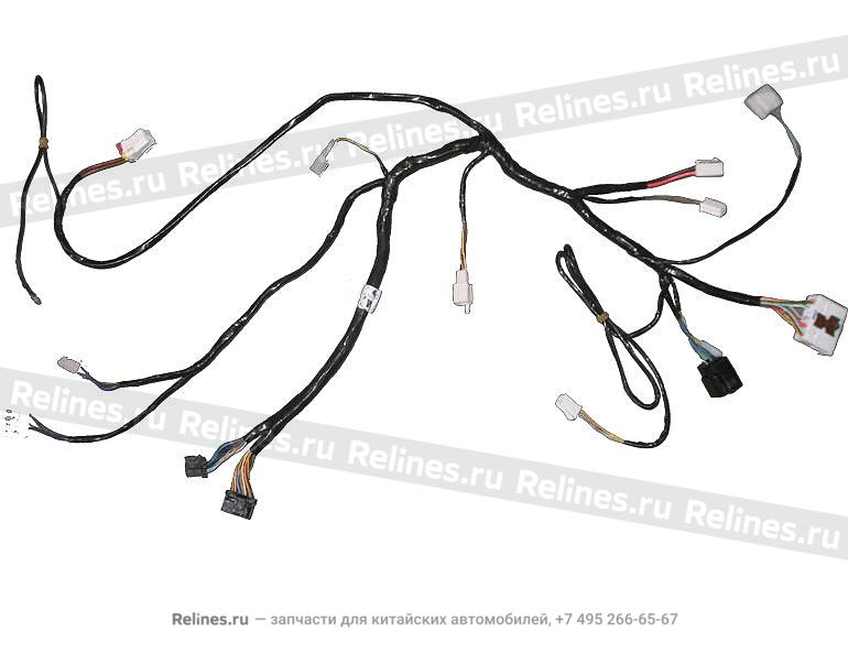 Cable assy - a/c - A21-8***37BD