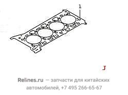 Прокладка головки блока цилиндров - 1003***EN01