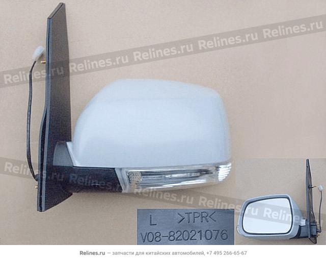 Door mirror assy LH - 8202***-V08