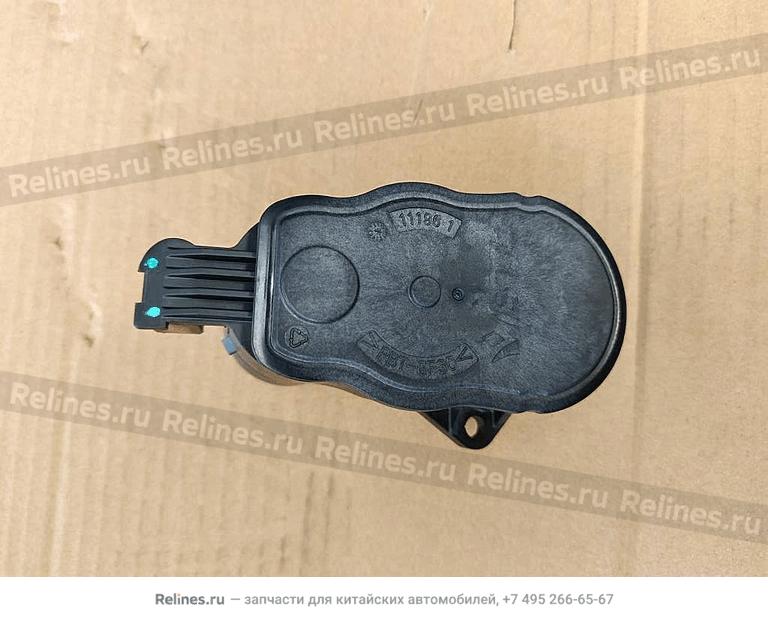 Motor gear unit-rr EPB caliper