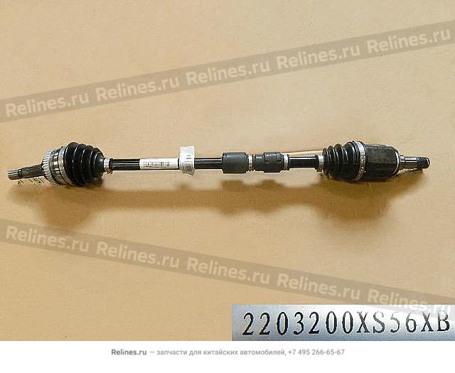 Drive shaft assy RH - 22032***56XB