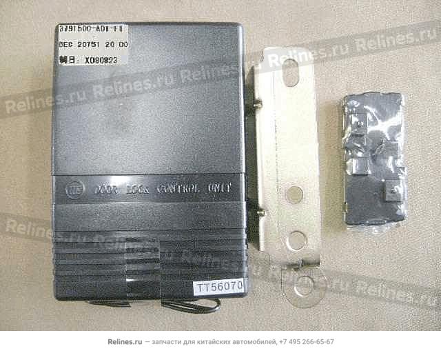 Central door lock controller assy - 37915***01-F1