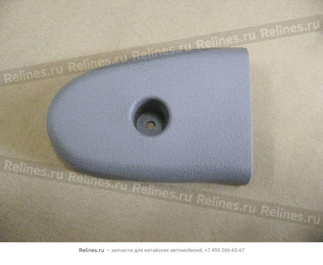 INR side panel-fr seat RH - 6902***P00