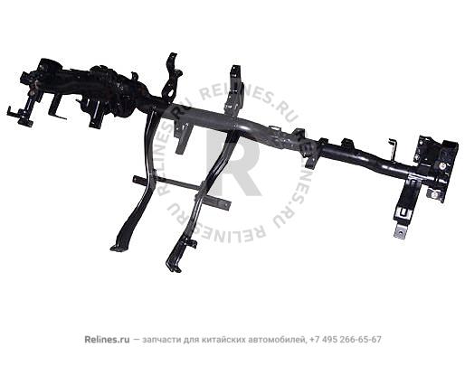 Балка панели приборной