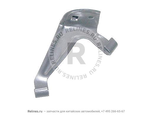 Bracket - front sensor LH