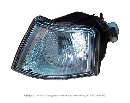 Lamp - LH turn signal