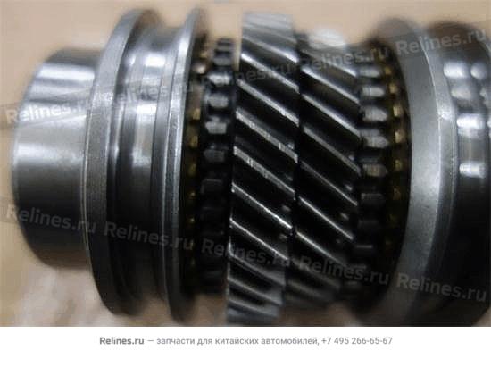 Input shaft assy. - L5MF14A***01300A1