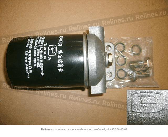 Fuel Filter assy - 4L88***000