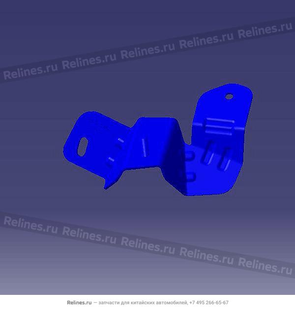 Metal bracket of engine room fuse box - J69-***017