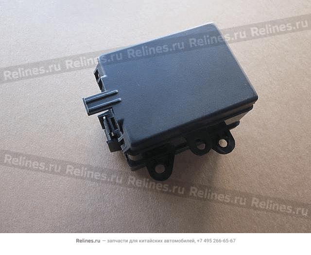 Fuse block no.3 assy - 37224***Z16A