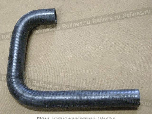 Water outlet hose-engine oil cooler - 1303***E02