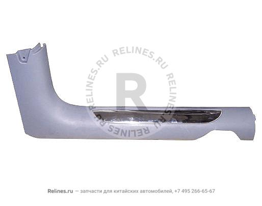 Doorsill - FR RH