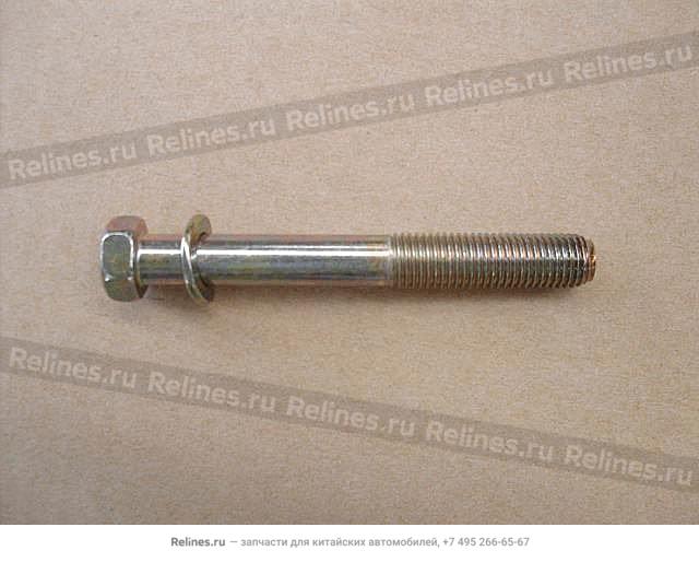 Hex bolt w/washer - ZMQ1***080