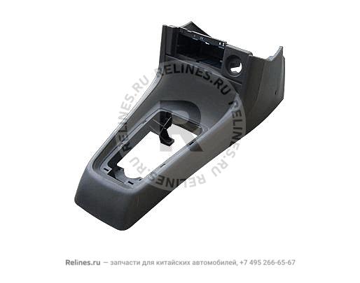 Auxiliary dashboard assy