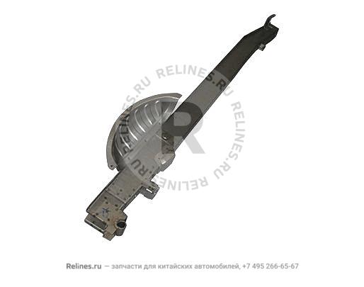 Carling assy-rr LH