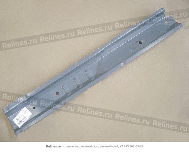 INR plate-mid floor side girder RH - 5131***F00