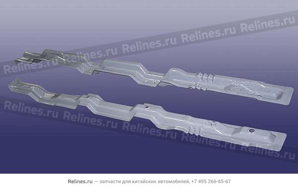 RH carling assy-rr floor