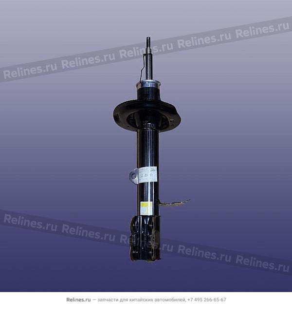 Амортизатор передний правый