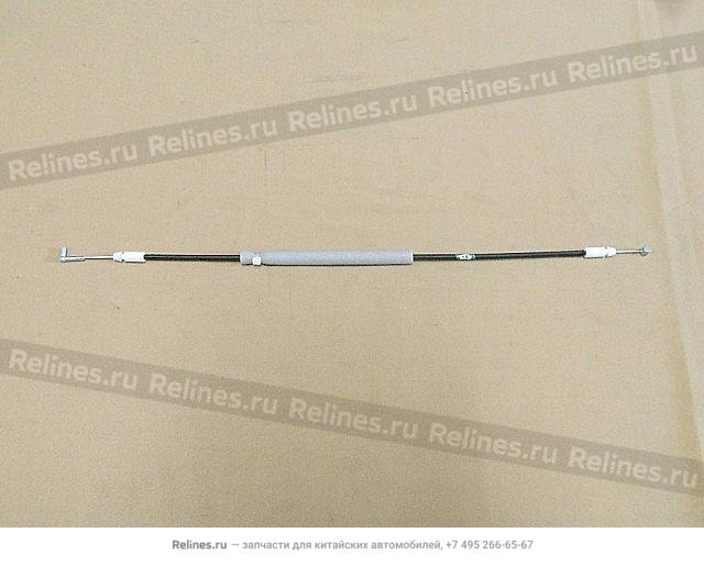 Cable assy INR handle RR door - 62052***00XA