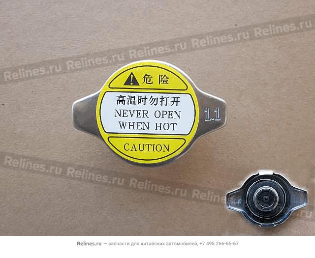 Пробка радиатора в сборе Hover H6