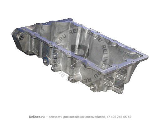 Картер масляный - A15-***011