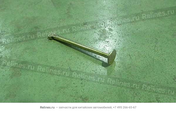 Brake - shoe spring link