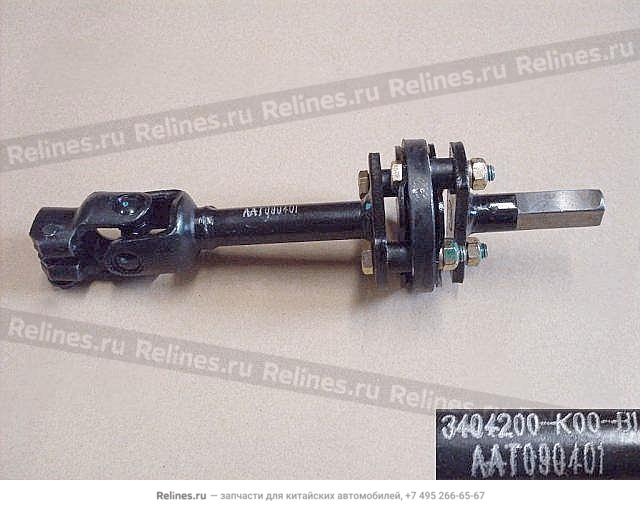 LWR strg shaft assy - 34042***00-B1