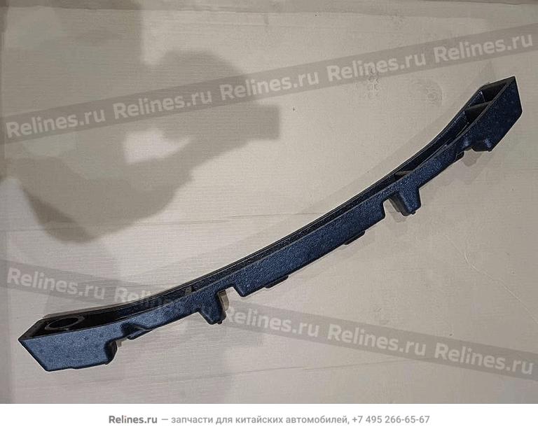 Поглотитель переднего бампера