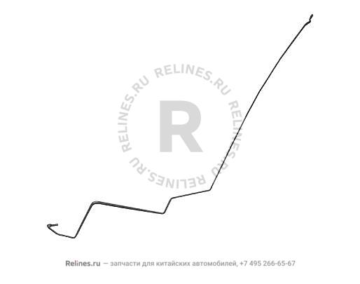 Brake hose II RR RH