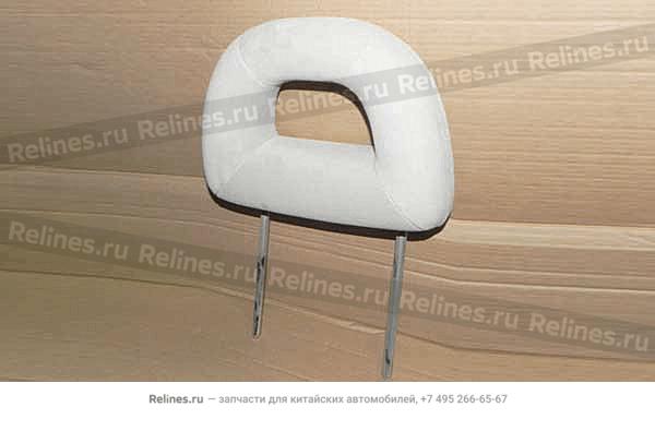 Headrest - FR seat