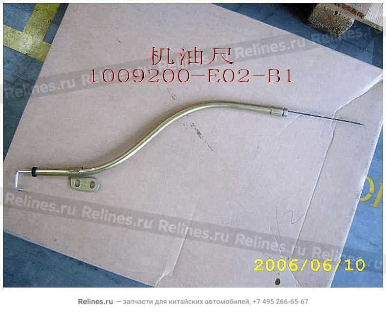 Dipstick kit - 10092***02-B1