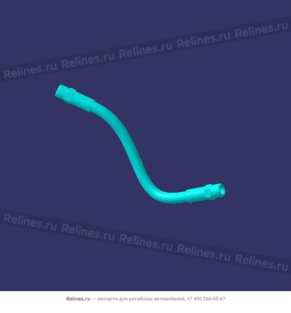 Трубка тормозной магистрали высокого давления - J69-***070