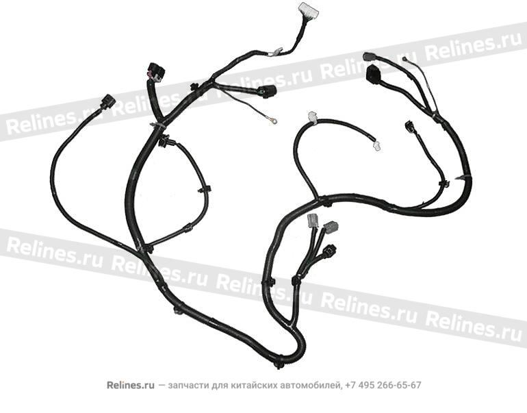 Cable assy - FR chamber - A21-3***10BB