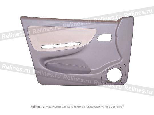 Trim - FR door LH - A15-6***10CB