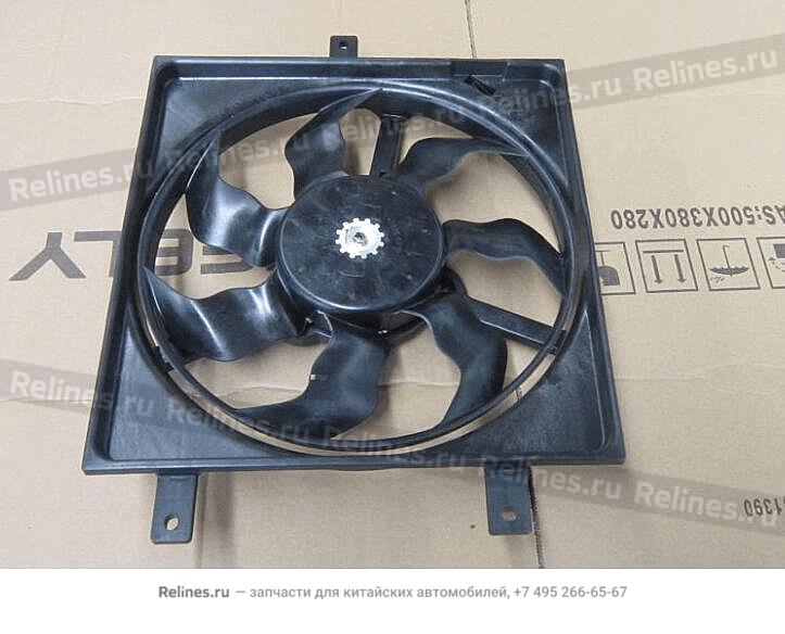 Cooling fan assy.