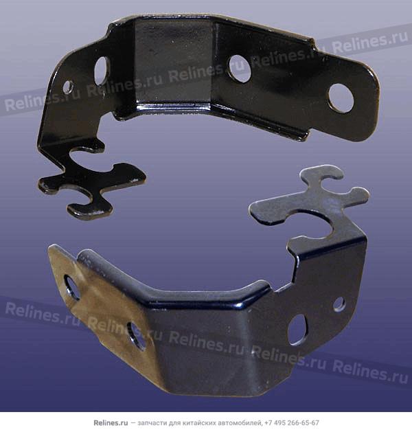 Wiring harness bracket-rr LH - B11-***157